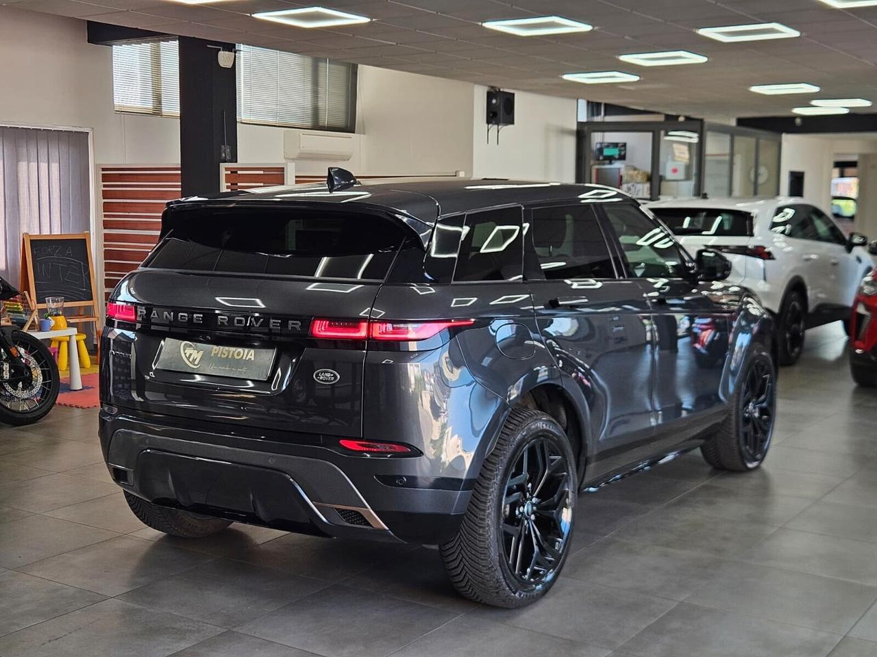 Land Rover Range Evoque 2.0d i4 mhev R-Dynamic SE awd 163cv auto- IVA ESPOSTA