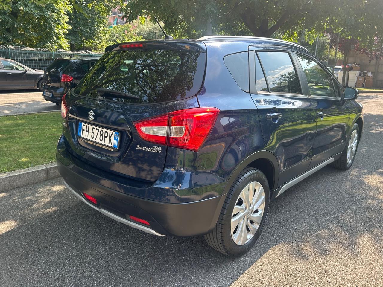 Suzuki S-Cross 1.0 Boosterjet Cool