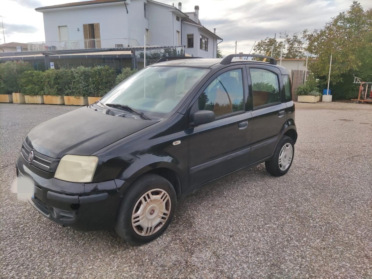 Fiat Panda 1.2 Dynamic Natural Power