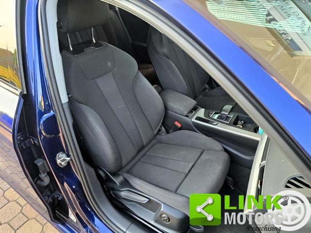 AUDI A4 Avant S line 190CV Quattro