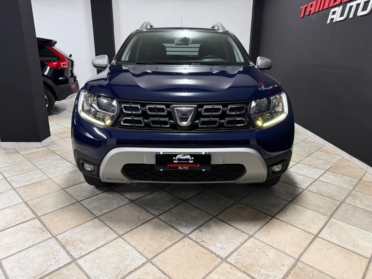 DACIA Duster 1.5 dCi (116) 4x2 Comfort 2019