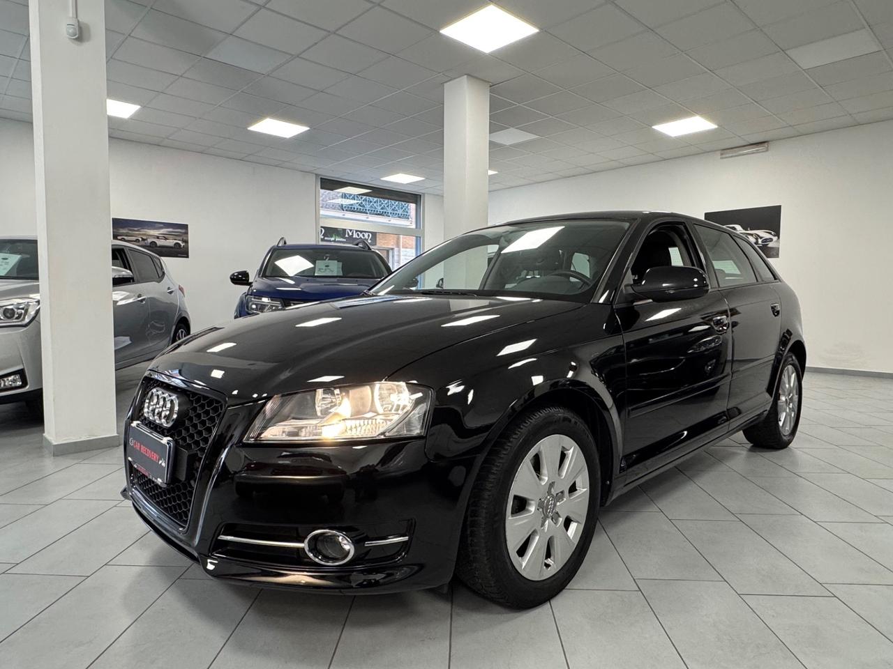 Audi A3 1.6 TDI 90 CV CR F.AP. Ambition
