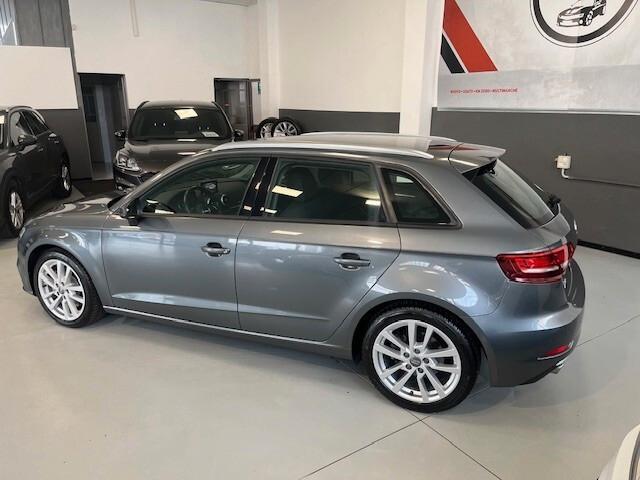 Audi A3 SPB 35 TDI S tronic Sport