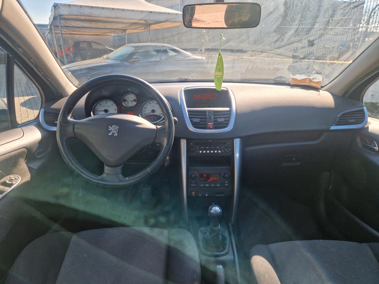 Peugeot 206 1.4 HDi SW Enfant Terrible