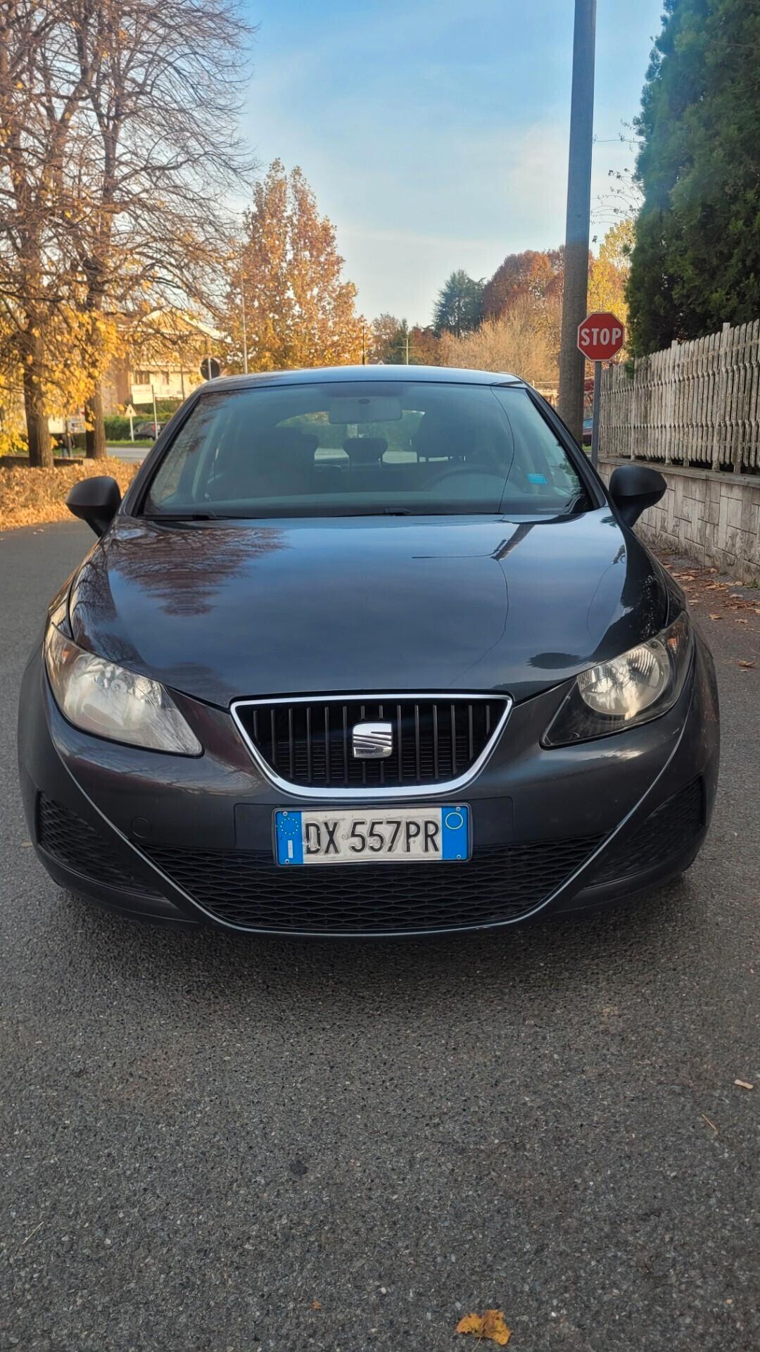 Seat Ibiza 1.2 5p. Reference Dual GPL!!