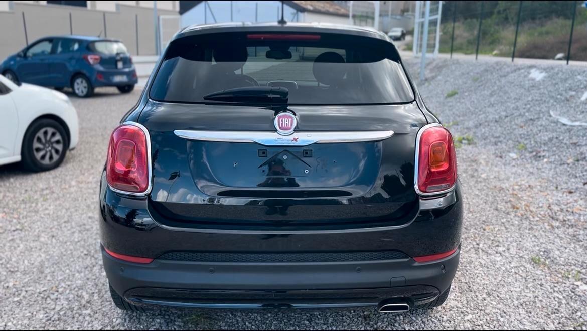 Fiat 500X 1.6 MultiJet 120 CV Pop Star