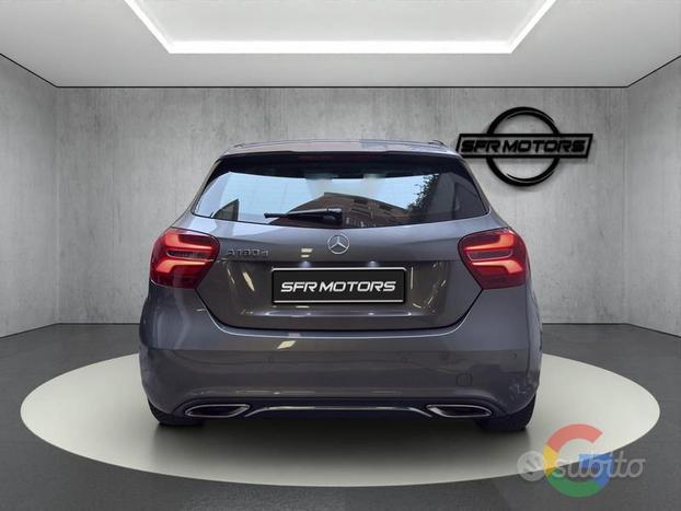 Mercedes-Benz Classe A A 180 d Automatic Sport