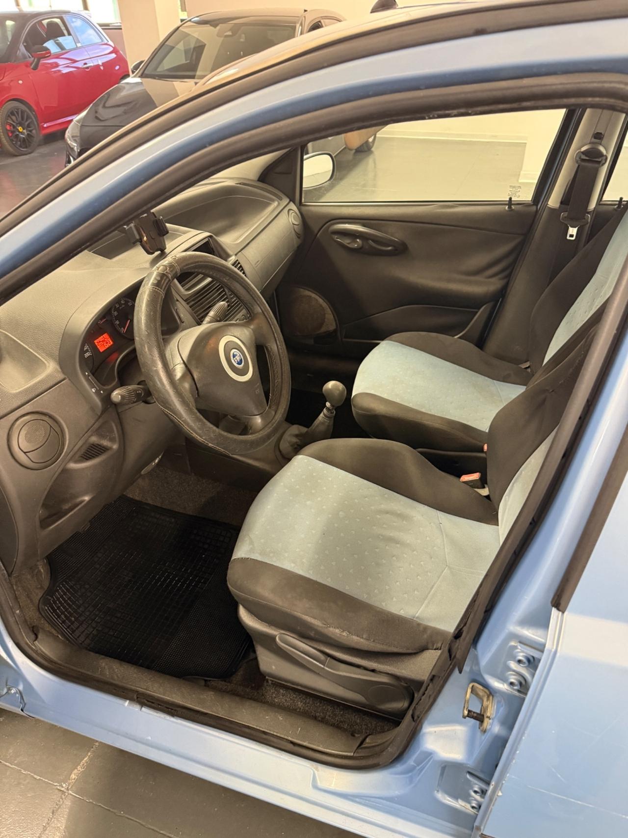 Fiat Punto 1.3 Multijet 16V 5 porte Dynamic