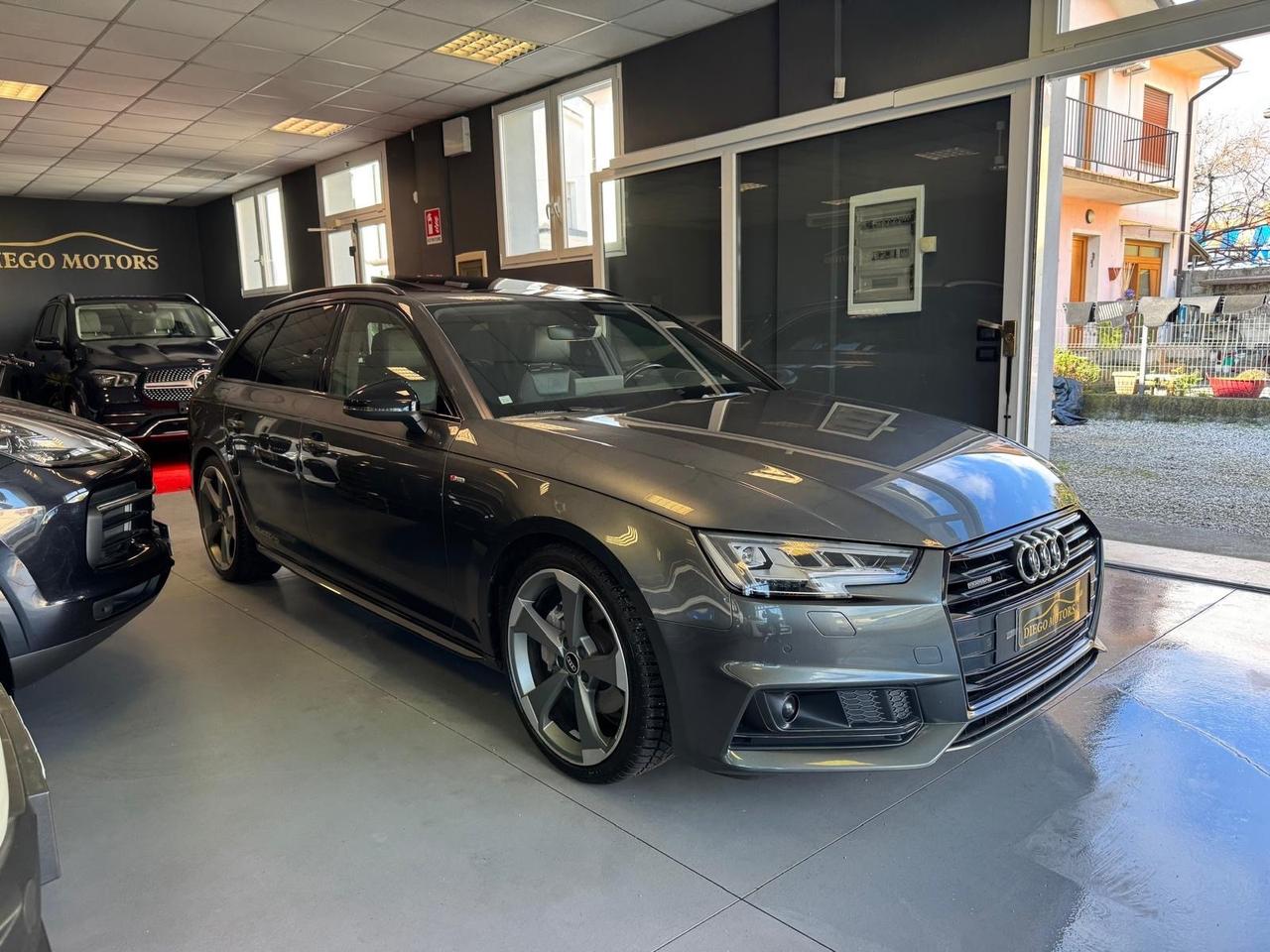 Audi A4 Avant 2.0 TDI 190 CV quattro edition
