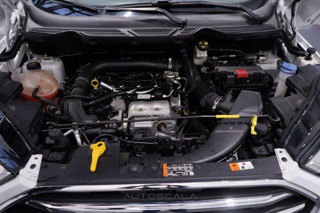 FORD EcoSport 1.0 EcoBoost 125cv S&S Titanium