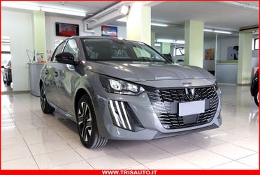 PEUGEOT 208 1.2 Hybrid E-Dcs6 Allure IVATA NEOPATENTATI (FULL LED-PELLE-NAVI)