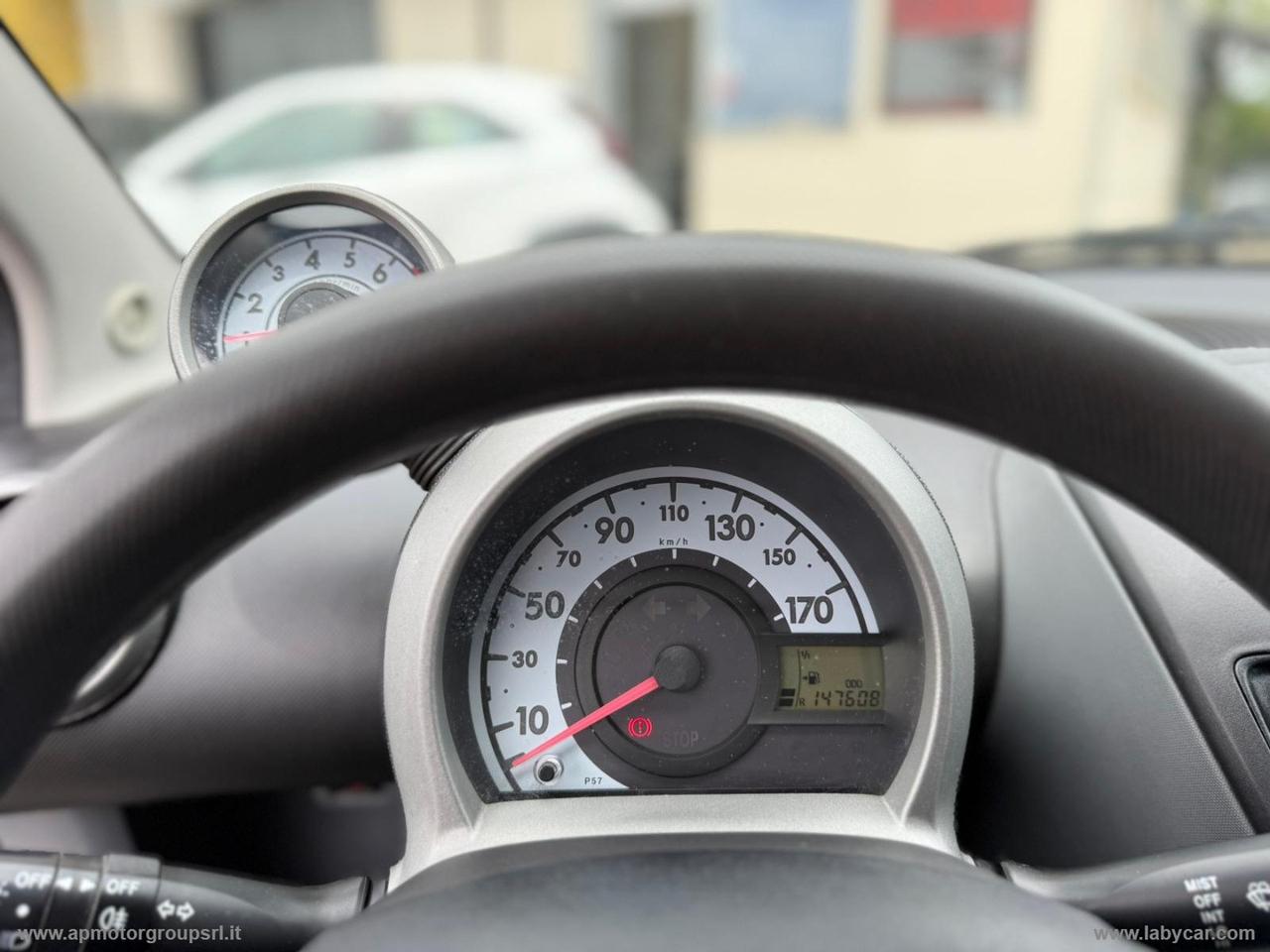 TOYOTA Aygo 1.0 12V VVT-i 3p. Sol