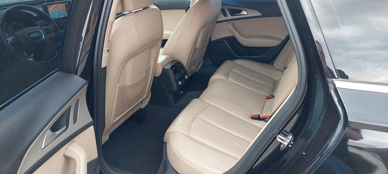 Audi A6 Avant 3.0 TDI V6 quattro S tronic Business