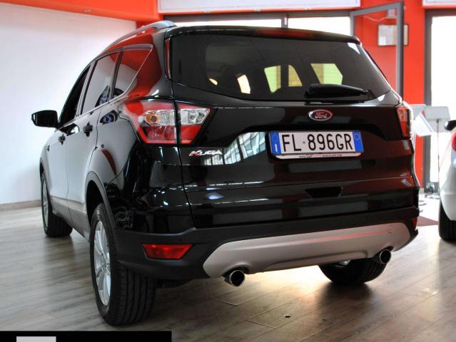 Ford Kuga Kuga II 2017 1.5 tdci Titanium s