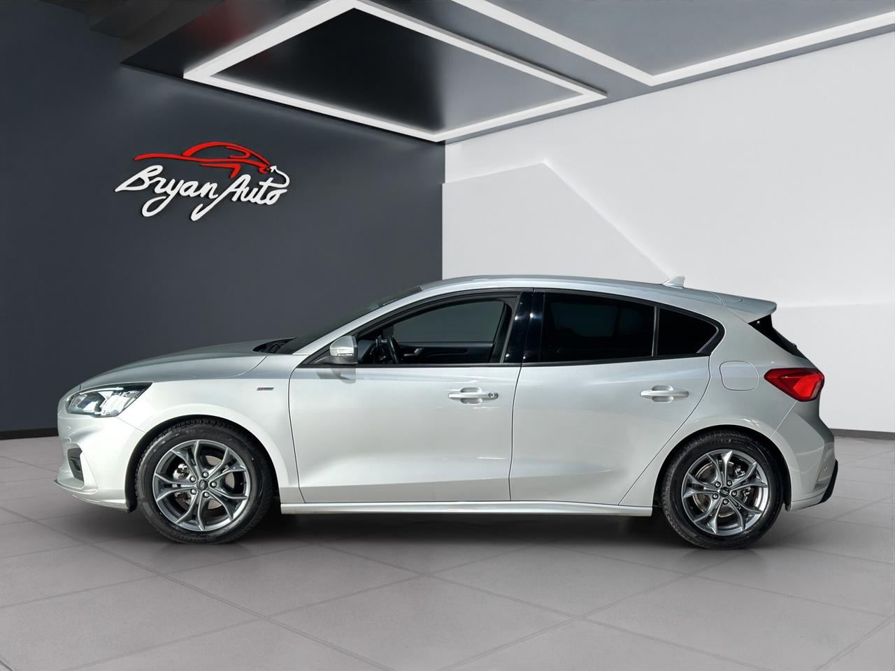 Ford Focus 1.5 EcoBlue 120 CV 5p. ST-Line IVA ESPOSTA