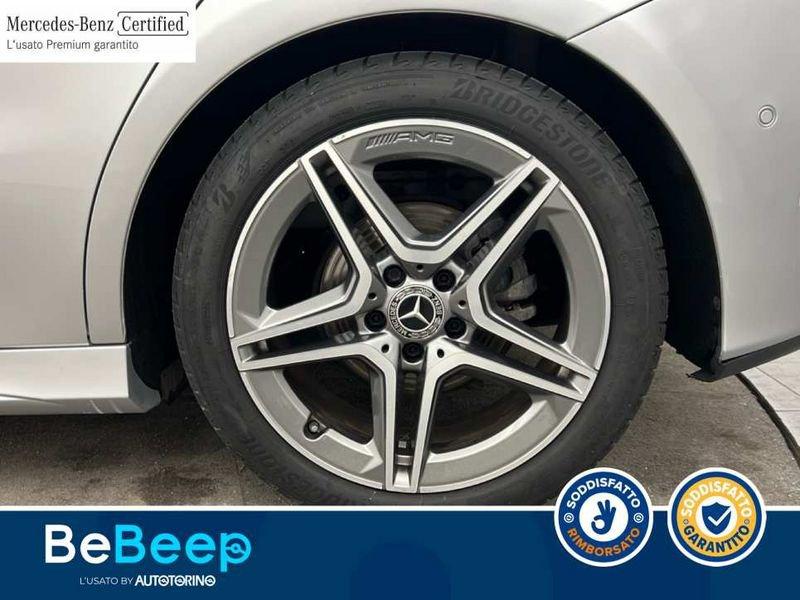 Mercedes-Benz Classe B B 180 D PREMIUM AUTO