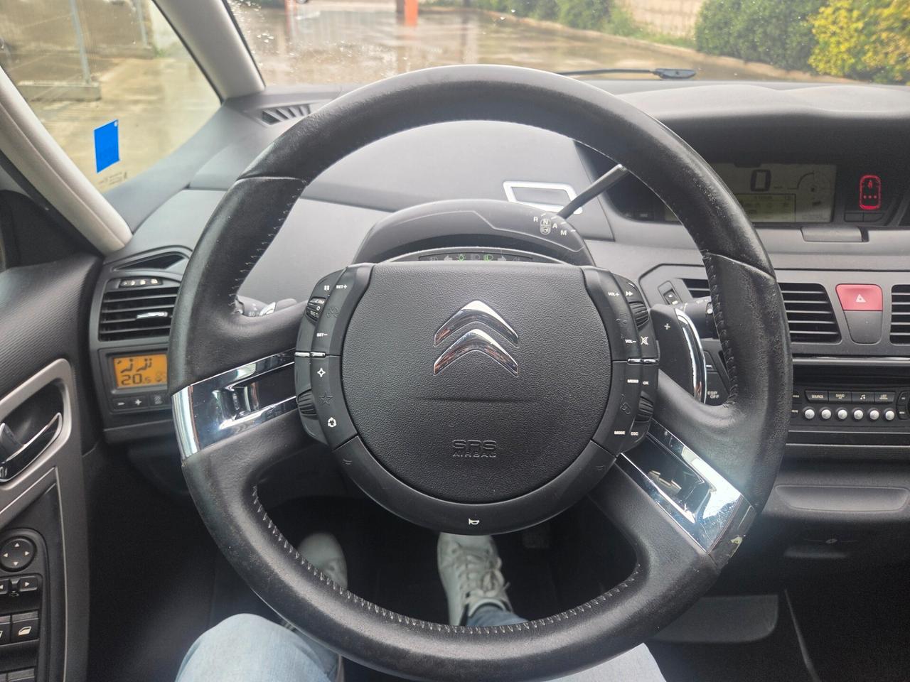 Citroen C4 Picasso 1.6 e-HDi 110 CMP6 Exclusive