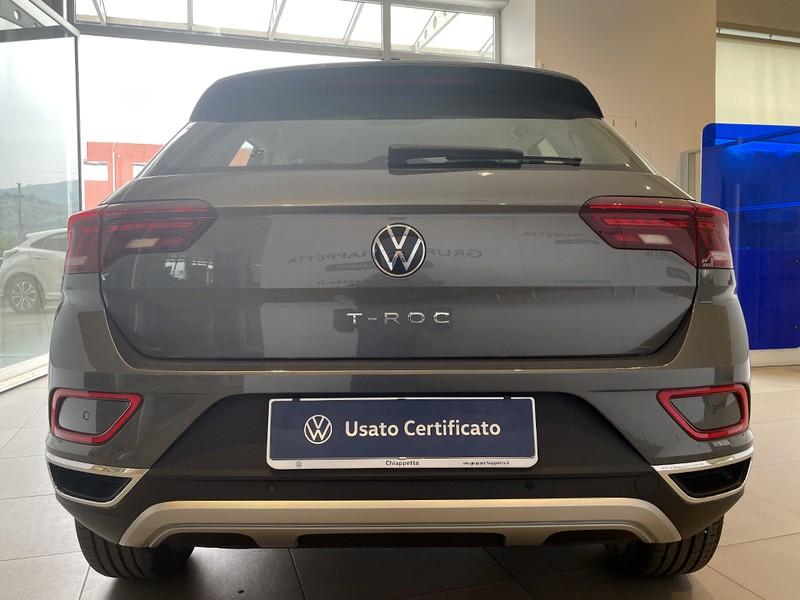 Volkswagen T-Roc 1.0 tsi style 110cv