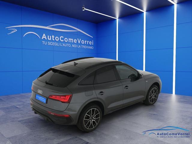 Audi Q5 SPB 40 TDI Quattro S Tronic S Line