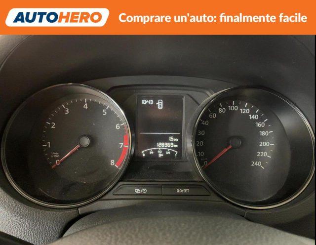 VOLKSWAGEN Polo 1.0 MPI 5p. Trendline