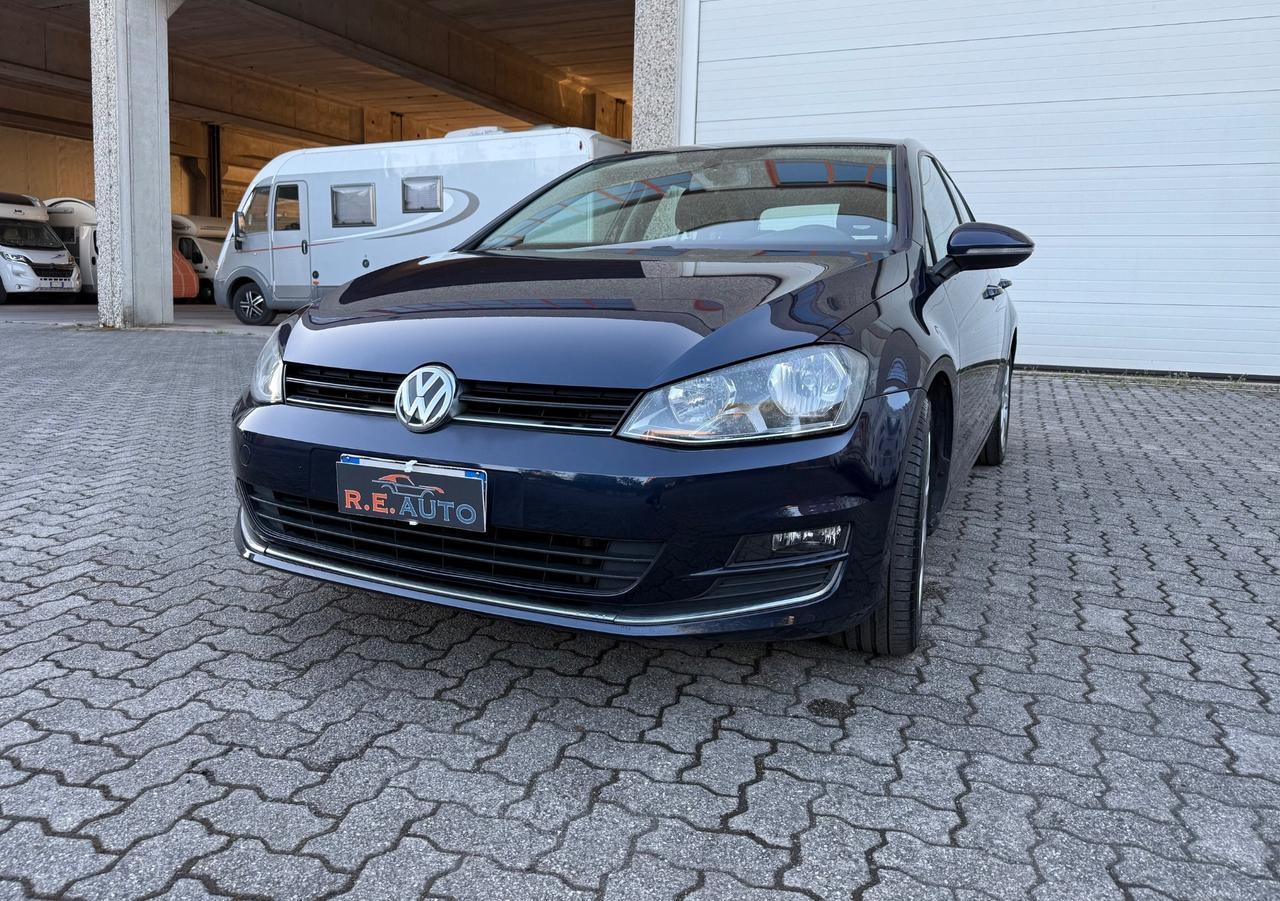Volkswagen Golf 1.4 TSI 5p. Highline BlueMotion Technology