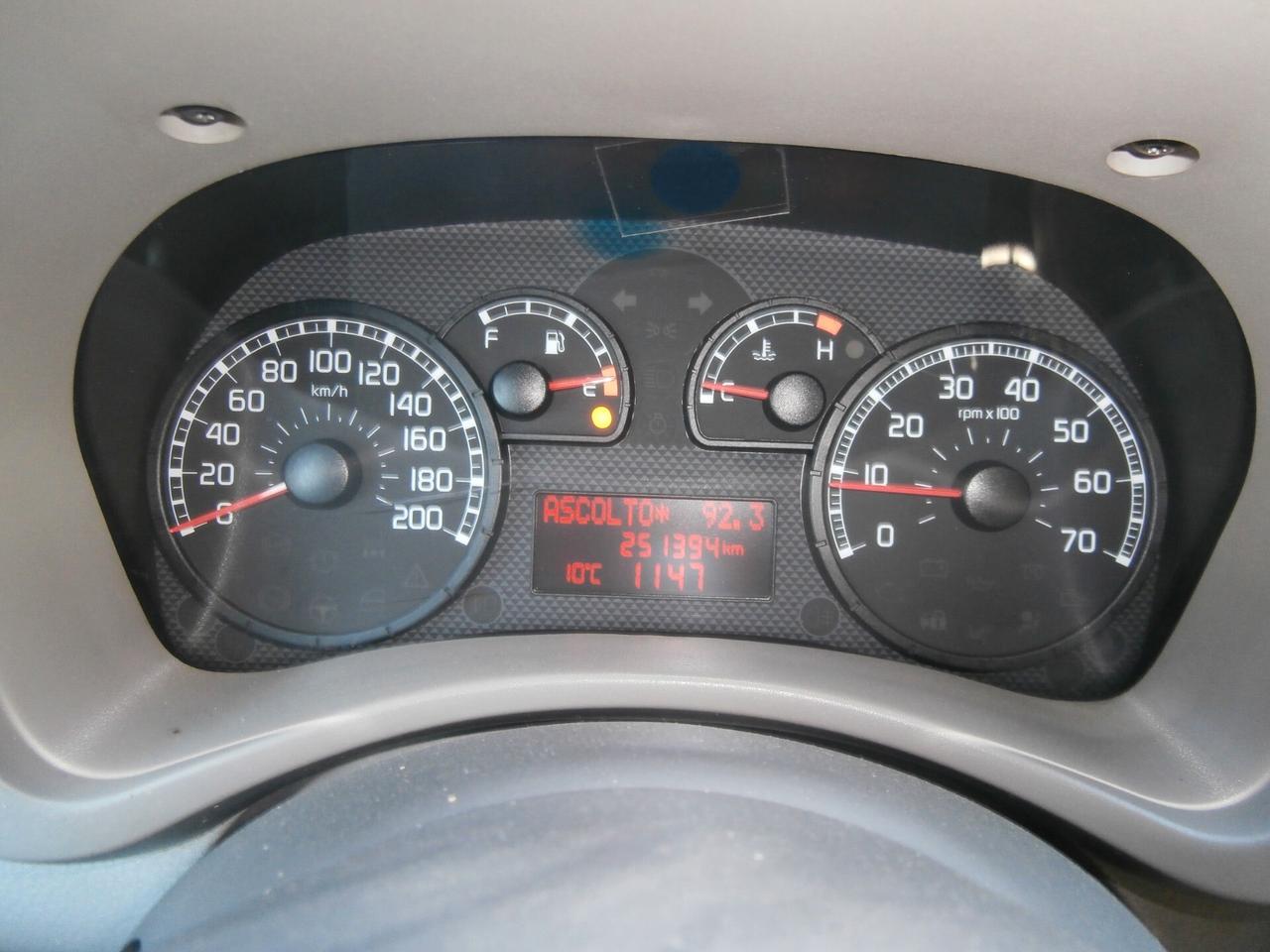 Fiat Panda 1.3 MJT 16V 4x4 Climbing Unico Proprietario