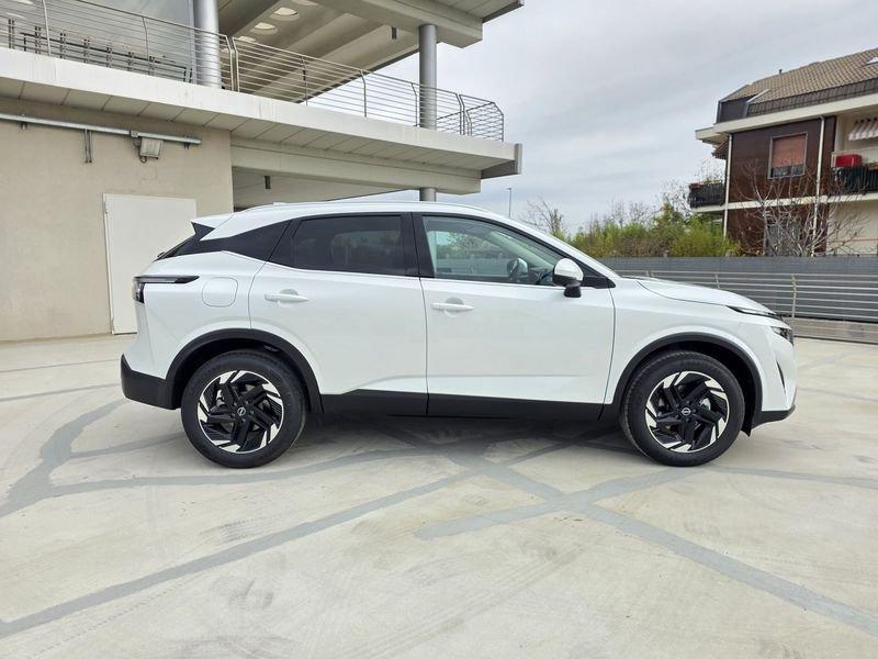 Nissan Qashqai Qashqai MHEV 158 CV Xtronic N-Connecta con BONUS EASY GO'