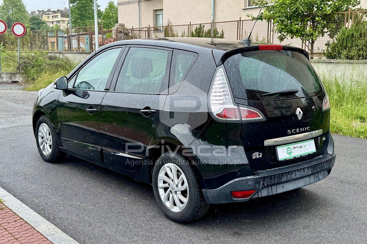 RENAULT Scénic XMod 1.5 dCi 110CV EDC Wave