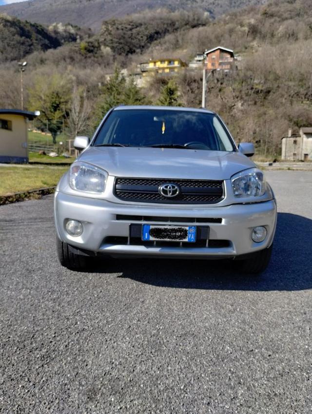 TOYOTA RAV 4 RAV4 2.0 5 porte 4WD