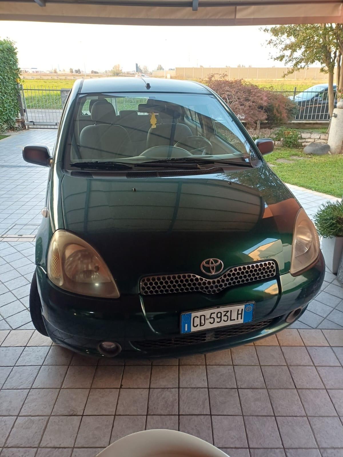 Toyota Yaris 1.3