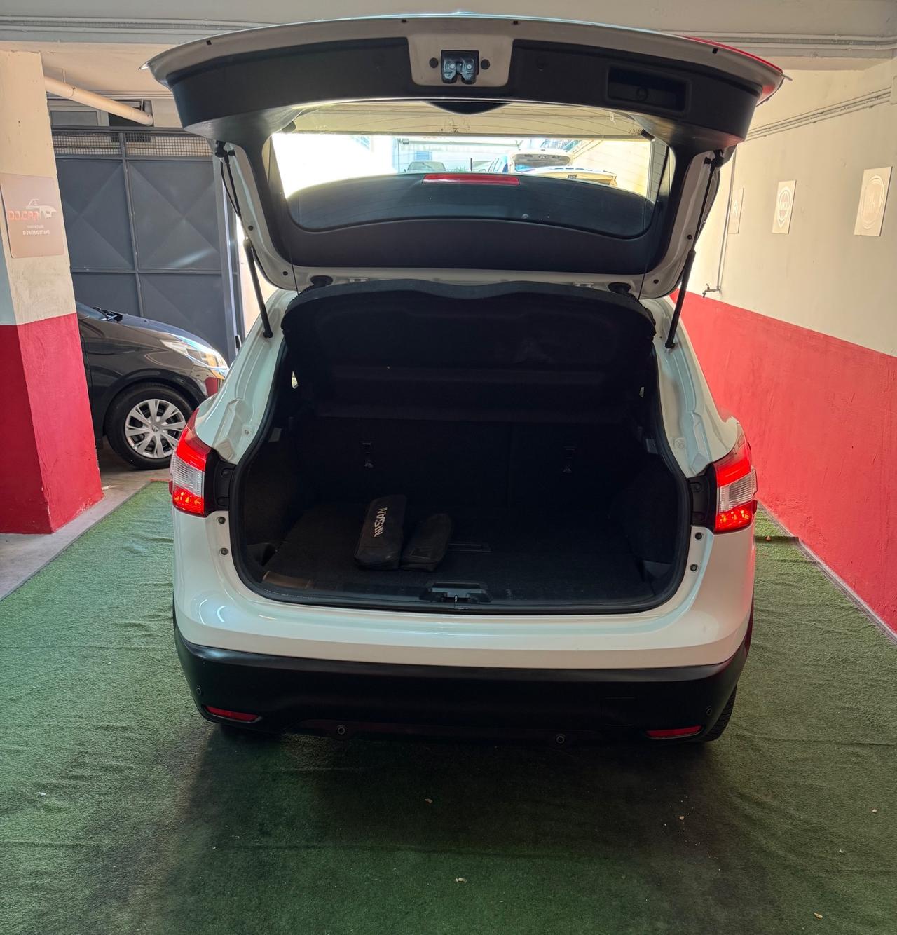 Nissan Qashqai 1.5 dCi Acenta Unico proprietario