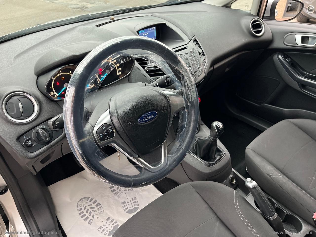 FORD Fiesta 1.5 TDCi 75 CV 5p. Titanium