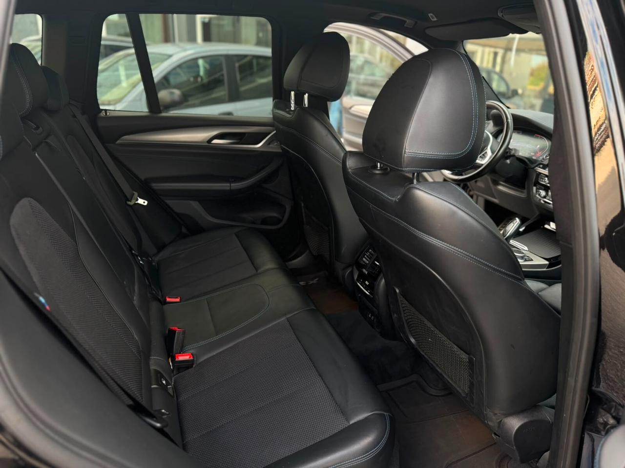 Bmw X3 xDrive20d Msport