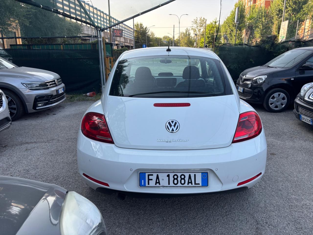 Volkswagen Maggiolino 2.0 TDI Design OK NEOPATENTATI