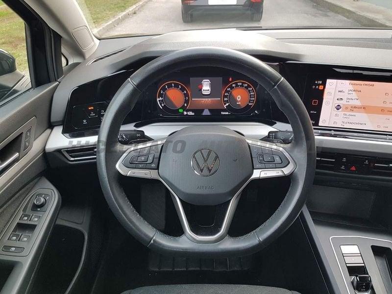 Volkswagen Golf Golf 1.0 etsi evo Life 110cv dsg