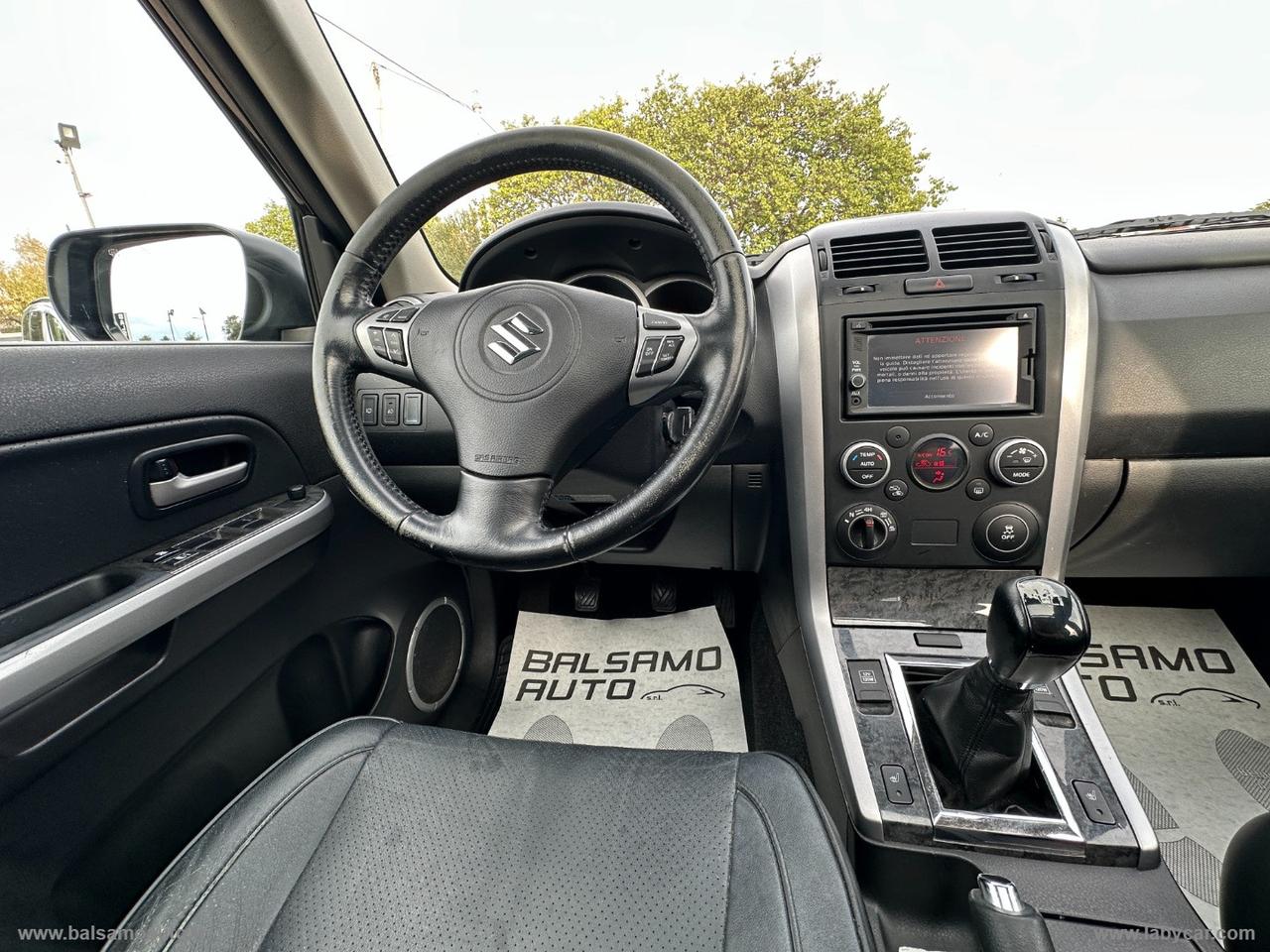 SUZUKI Grand Vitara 1.9 DDiS Evolution Plus TETTO APRIBILE
