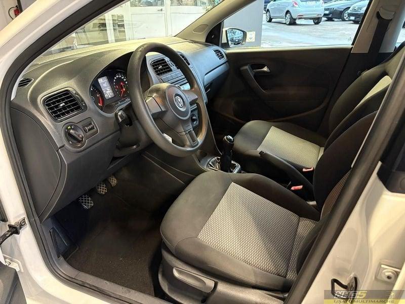 Volkswagen Polo Polo 1.2 TDI DPF 5 p. Trendline