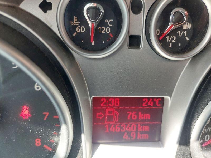 Opel Astra 1.7 CDTI 110CV Sports Tourer Elective frizione Nuova