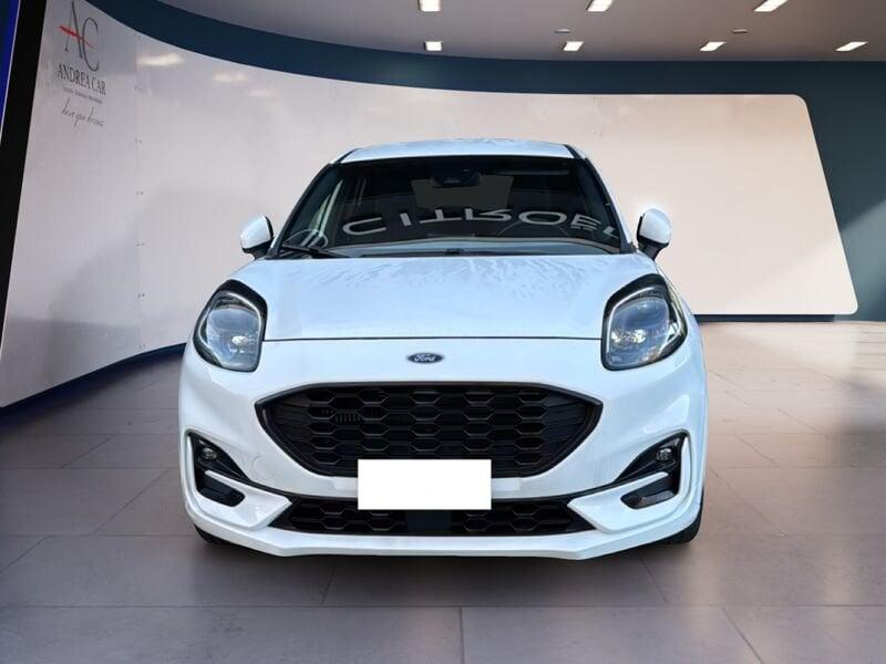 Ford Puma Puma 1.0 ecoboost h ST-Line X s&s 125cv
