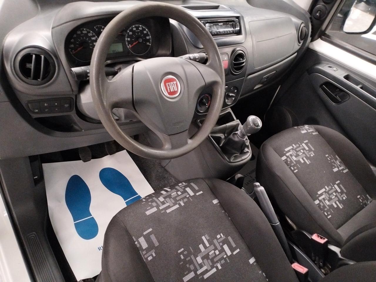 Fiat Qubo 1.4 8V 70CV Active Natural Power - METANO