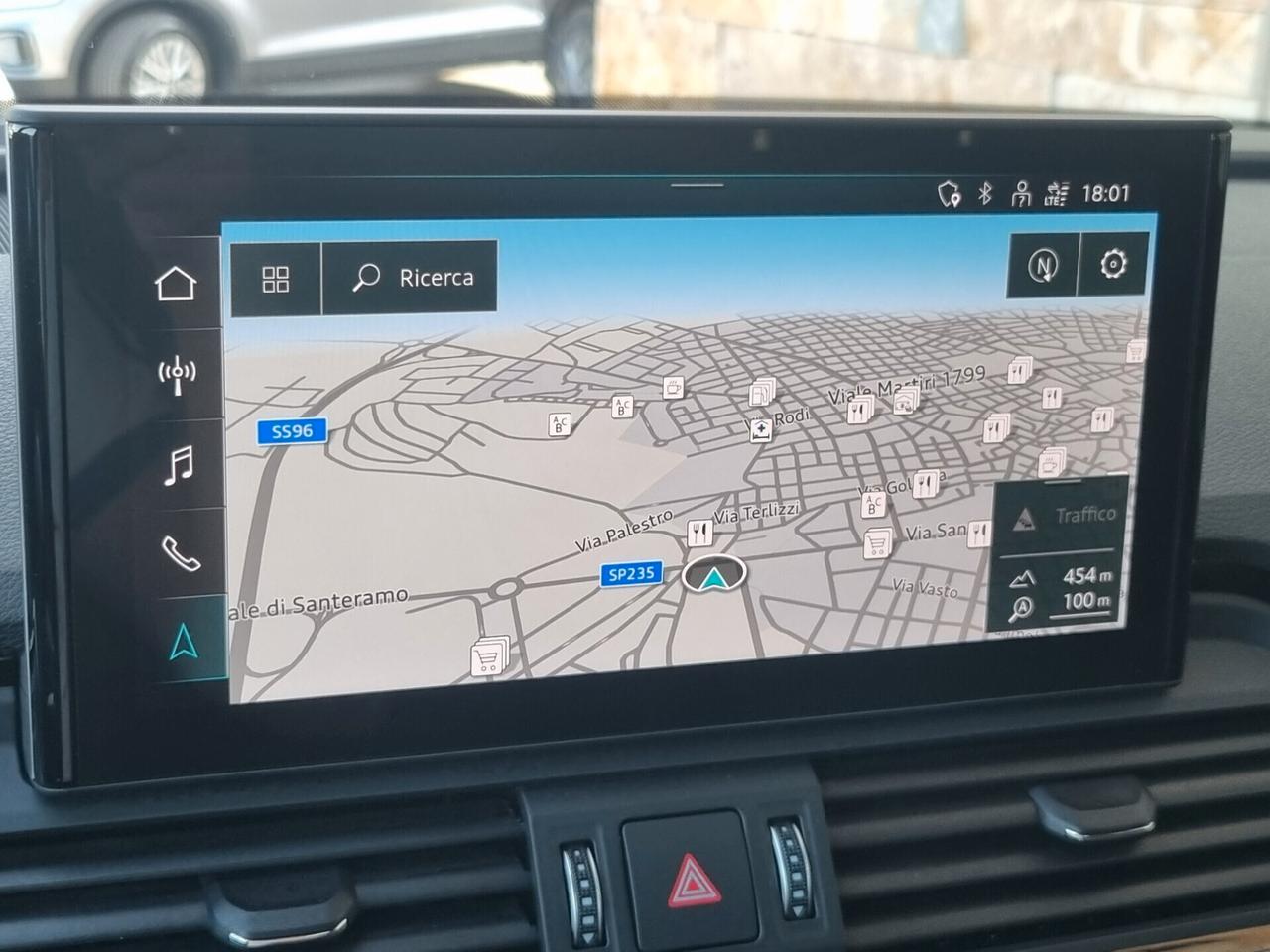Audi Q5 40 TDI 204 CV S LINE Quattro S tronic line
