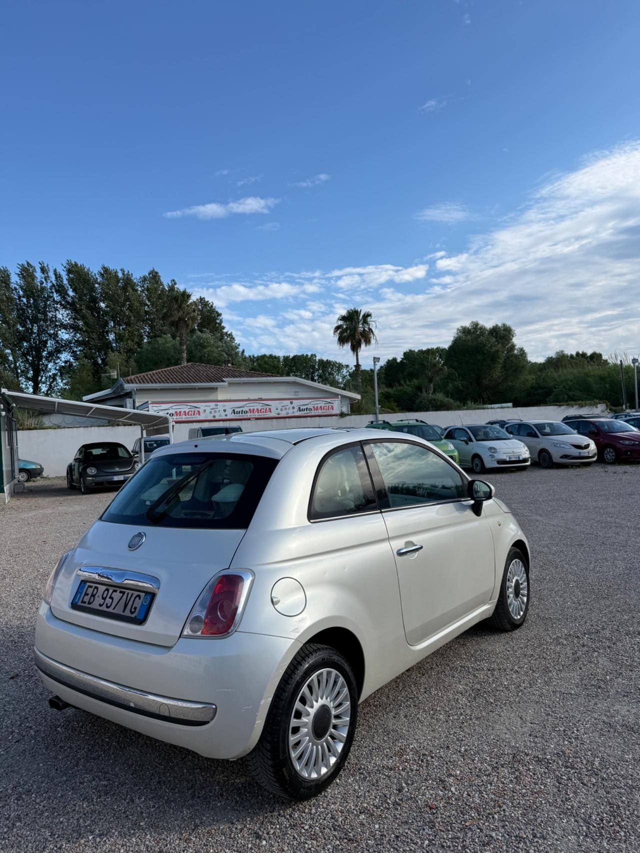 Fiat 500 1.2 Lounge