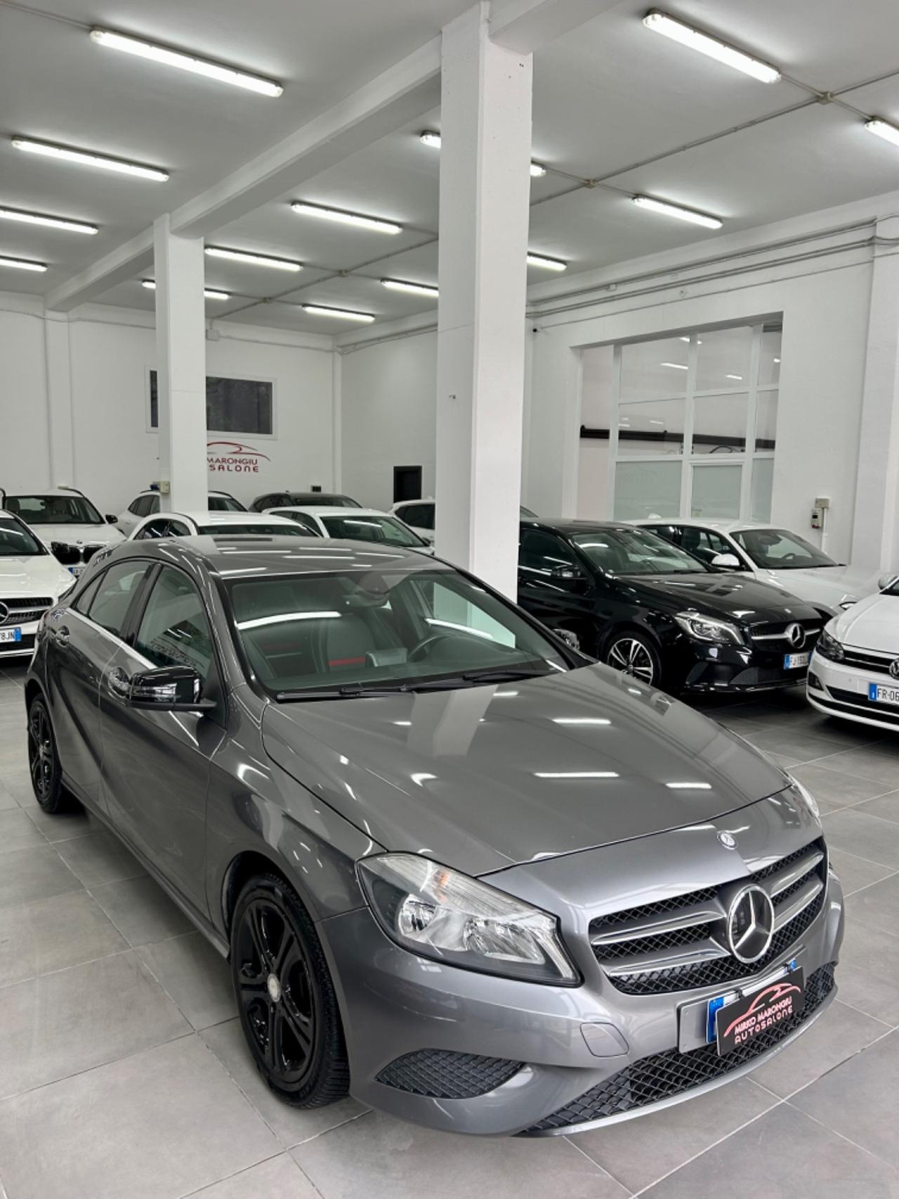 Mercedes CLASSE A 180 d Sport FINANZIABILE