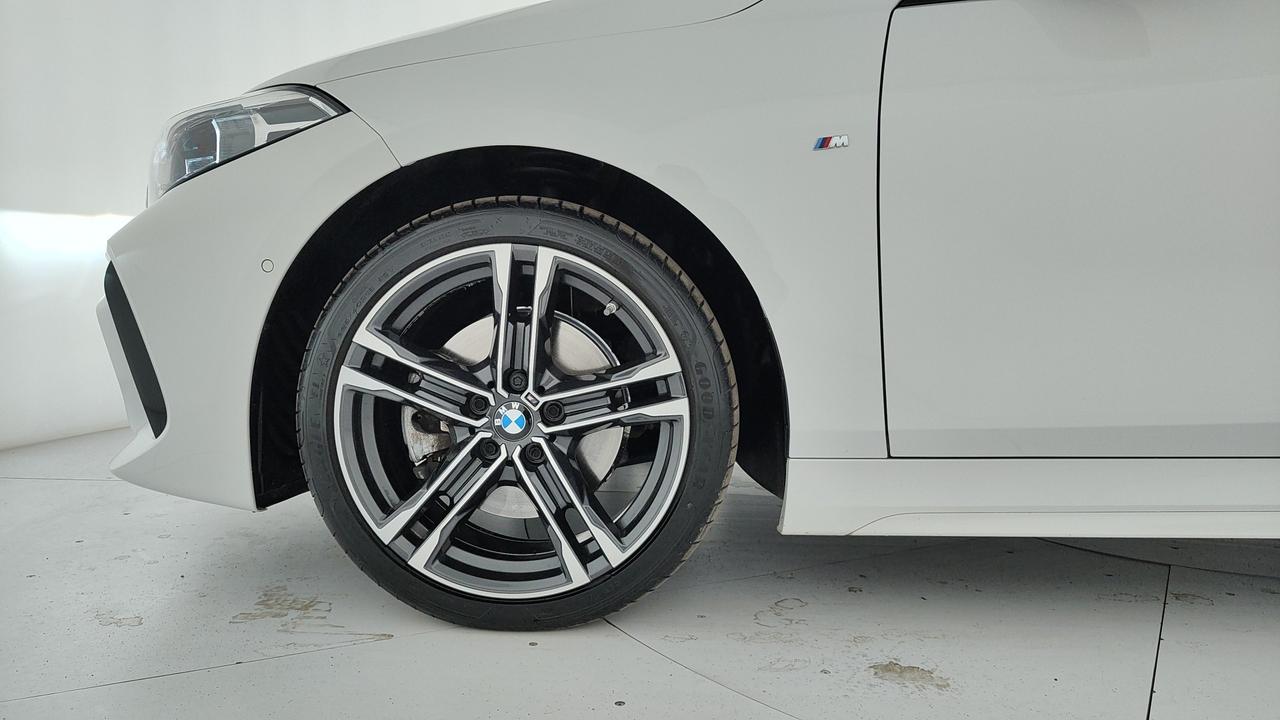 BMW 118d Msport auto