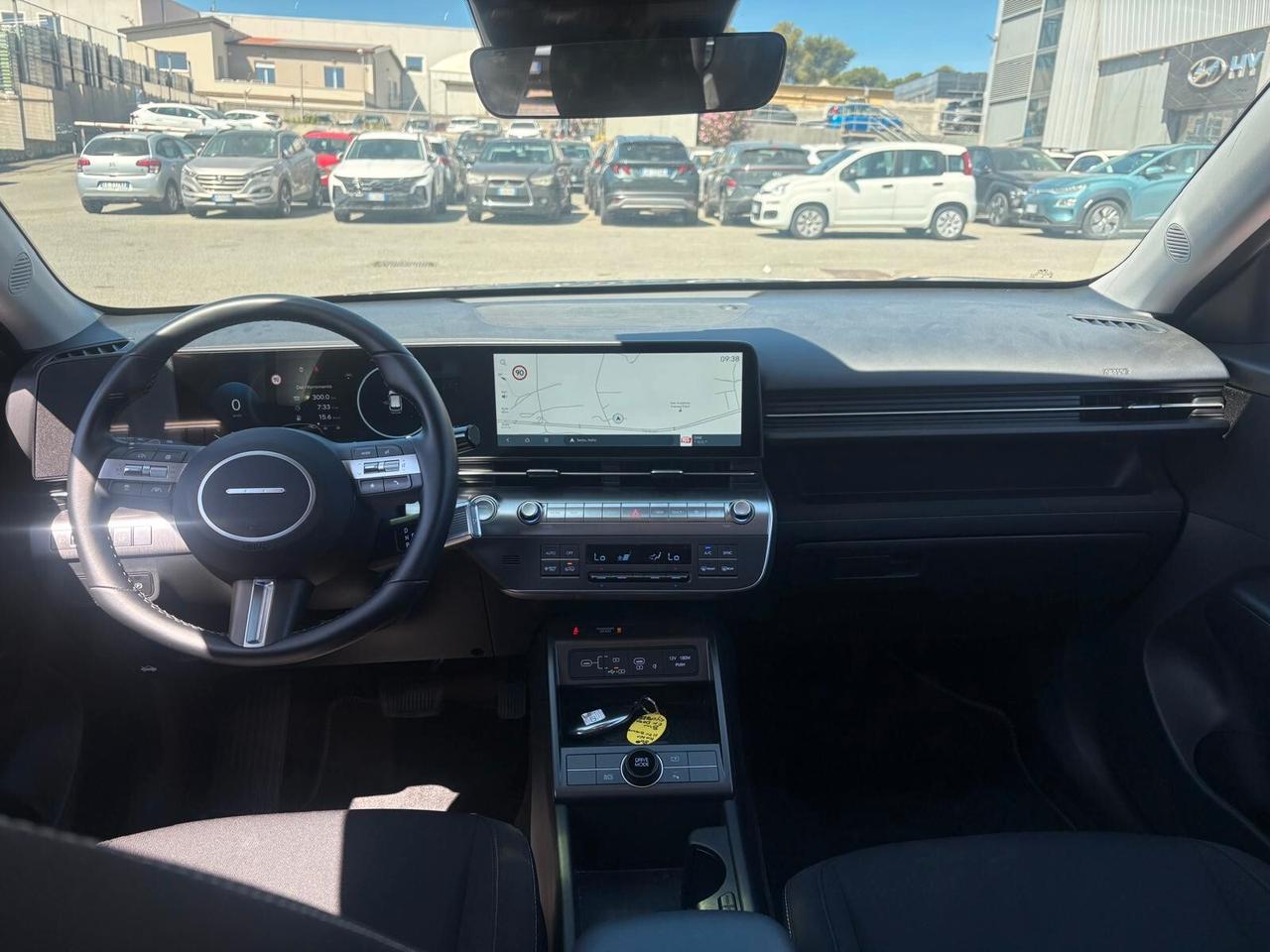 Hyundai Kona 1.6 HEV DCT Business