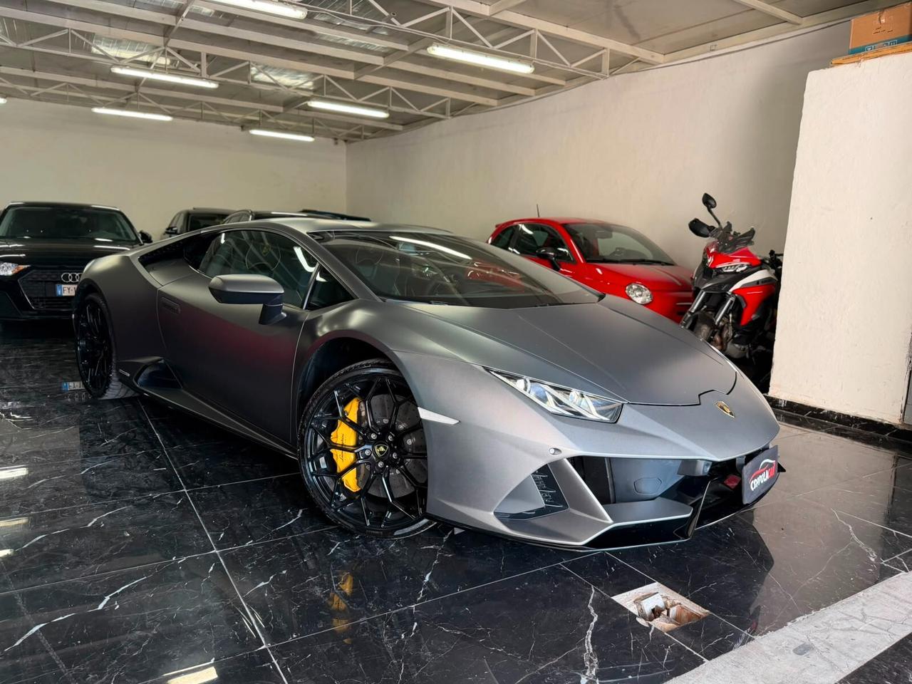 Lamborghini Huracan Huracán 5.2 V10 EVO RWD Coupé
