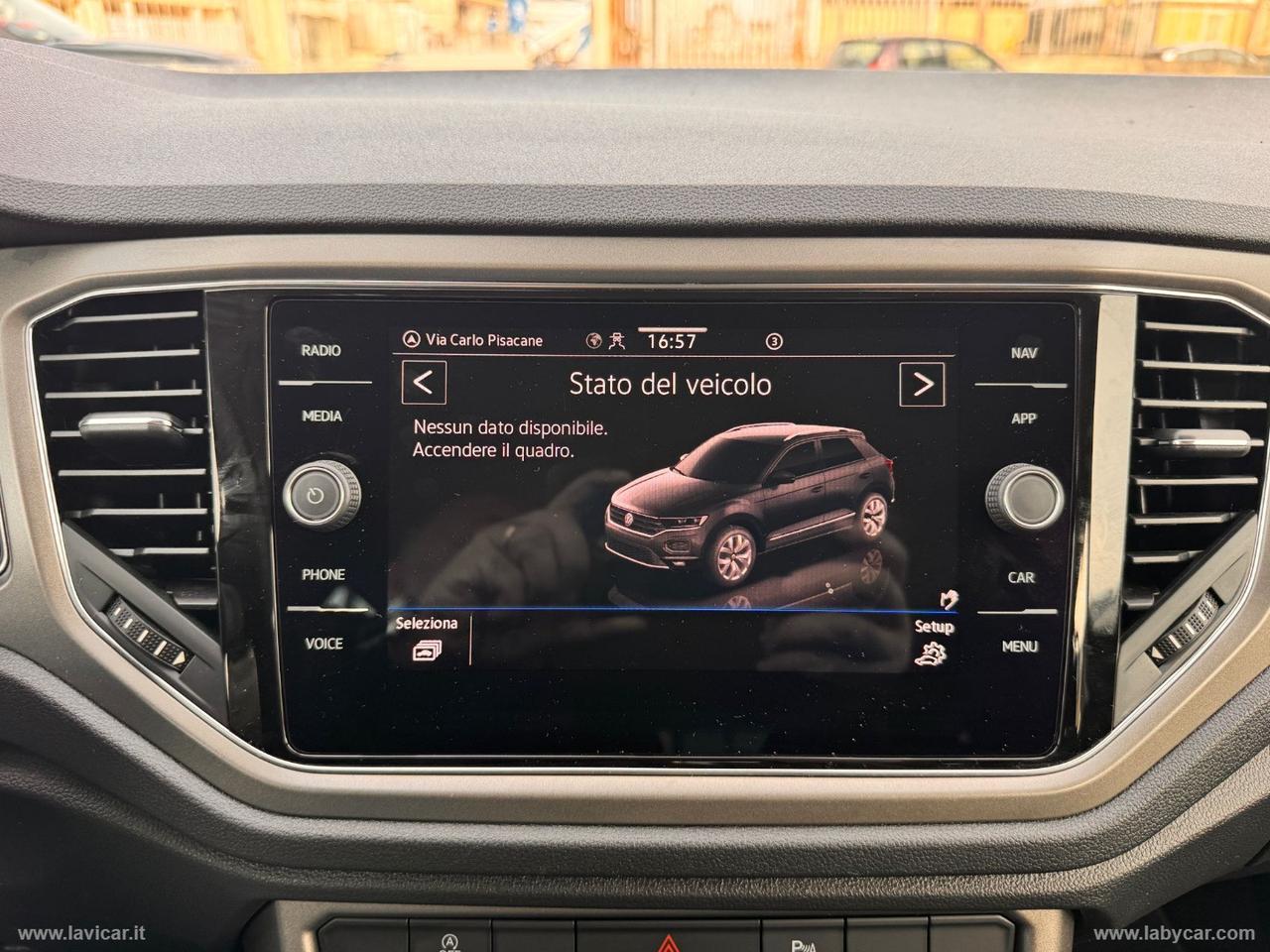 VOLKSWAGEN T-Roc 2.0 TDI SCR Style