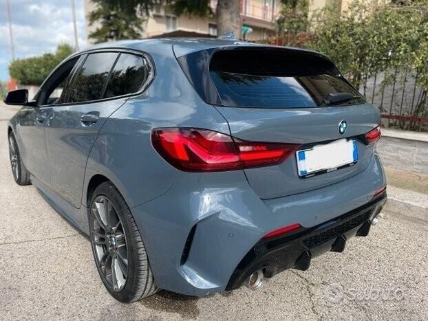 Bmw 116d m sport (f40) - 2020 | 2 anni di garanzia