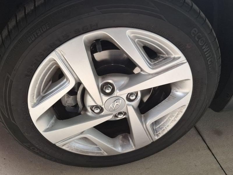 Hyundai i10 III 2020 1.0 mpi Tech Connect Pack