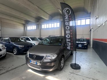 Volkswagen Touran 1.6 Trendline Bifuel G